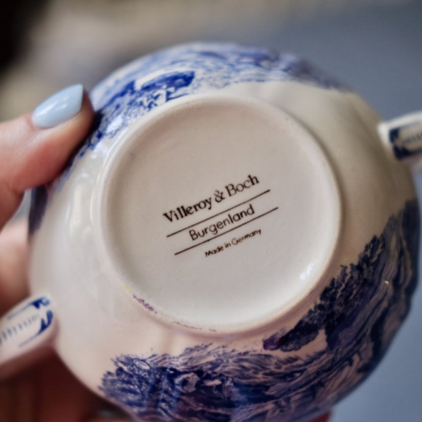 Cukřenka Villeroy & Boch Burgenland