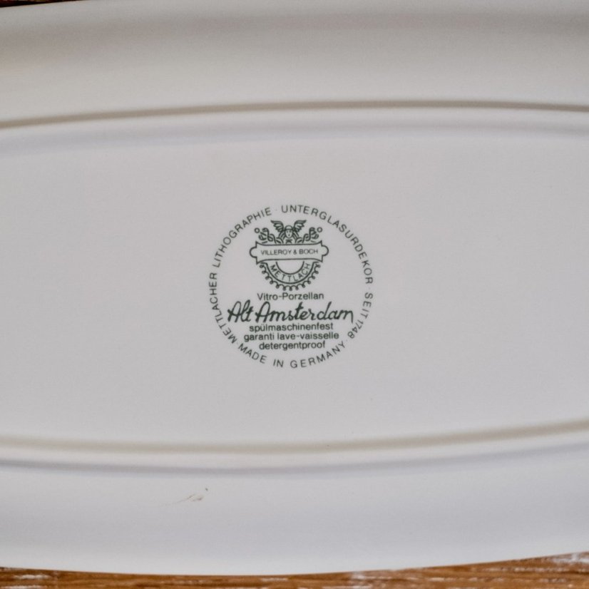 Tác Villeroy & Boch Alt Amsterdam