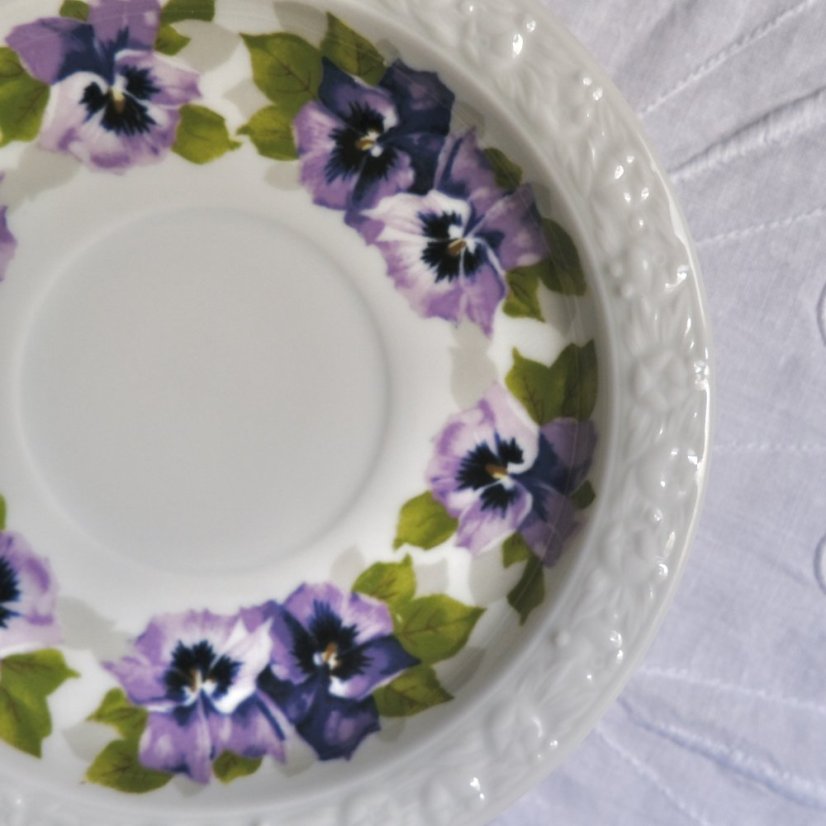 Šálek s podšálkem Rosenthal 200ml