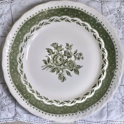 Mělký obědový talíř Grindley 26 cm