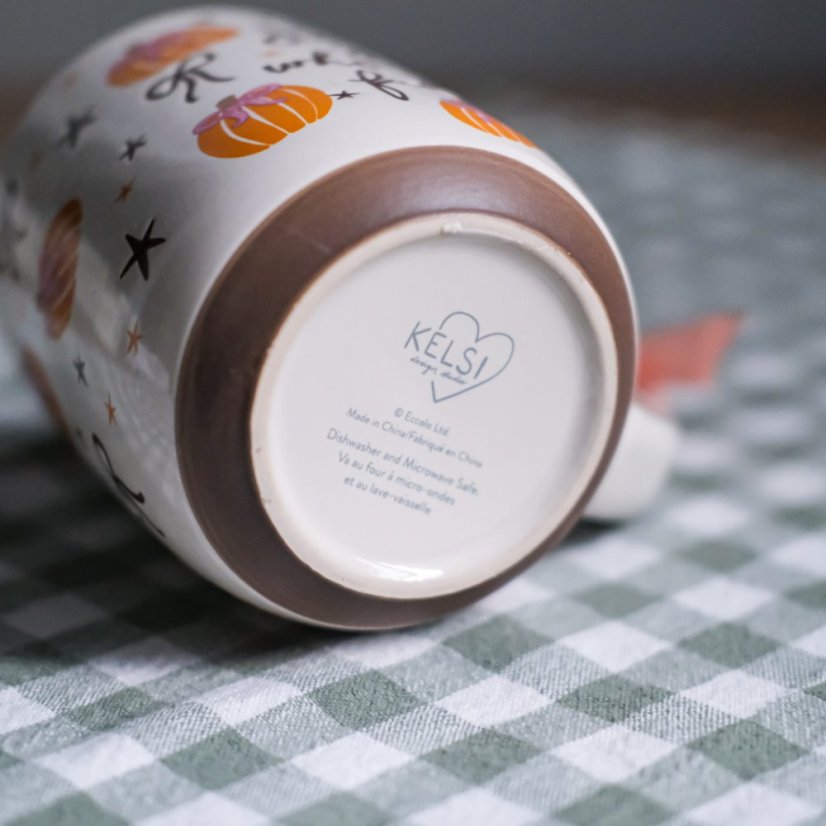 Podzimní hrnek Lisa Barlow 550 ml