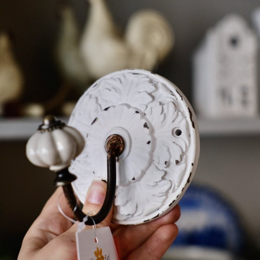 Háček ve vintage stylu 9,5 cm