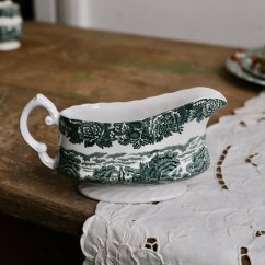 Omáčník Wood & Sons England