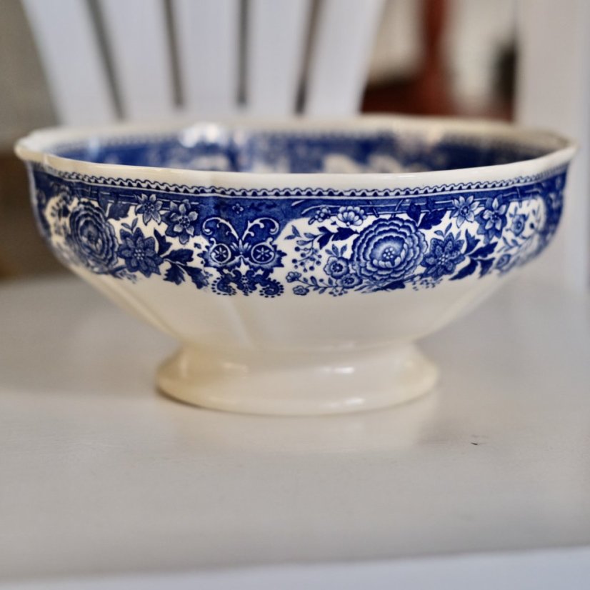 Mísa 19,5 cm Villeroy & Boch Burgenland modrý