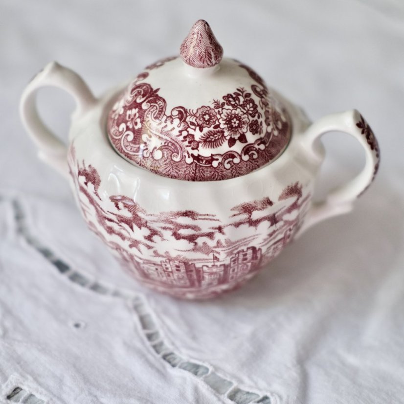 Cukřenka Hostess Tableware England