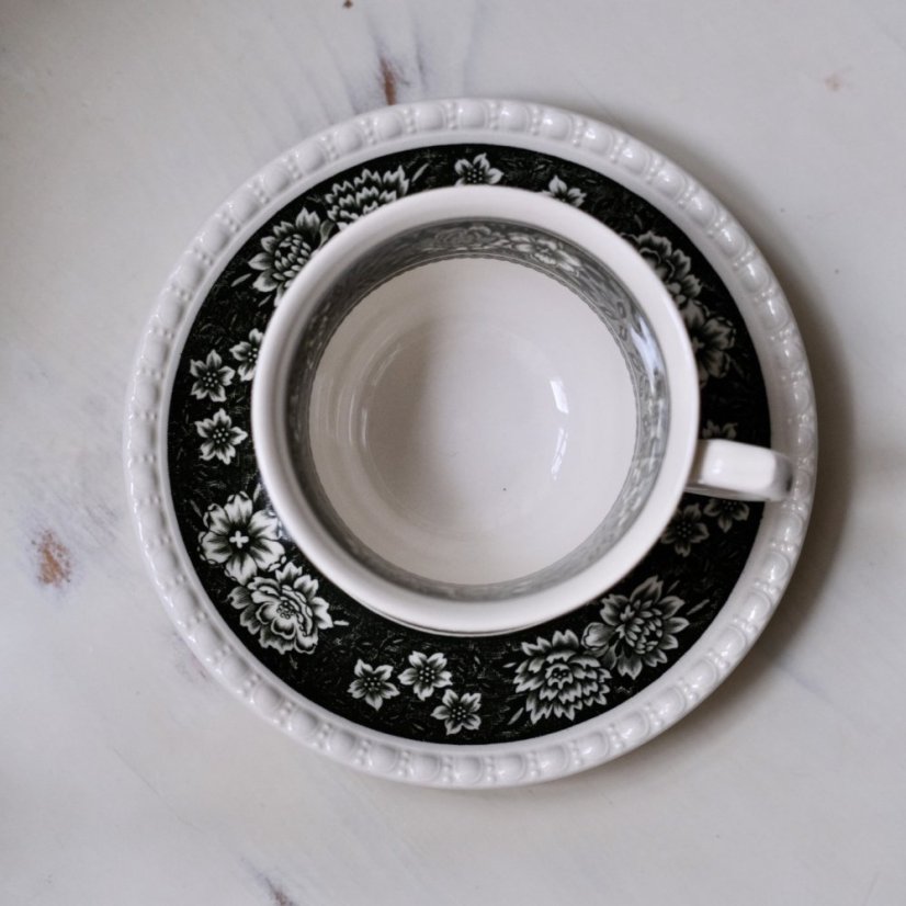 Šálek s podšálkem (káva) Villeroy & Boch Rusticana