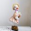 Figurka husa s kytici 41 cm