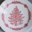 Velká vánoční misa Royal Stafford 34,5 cm