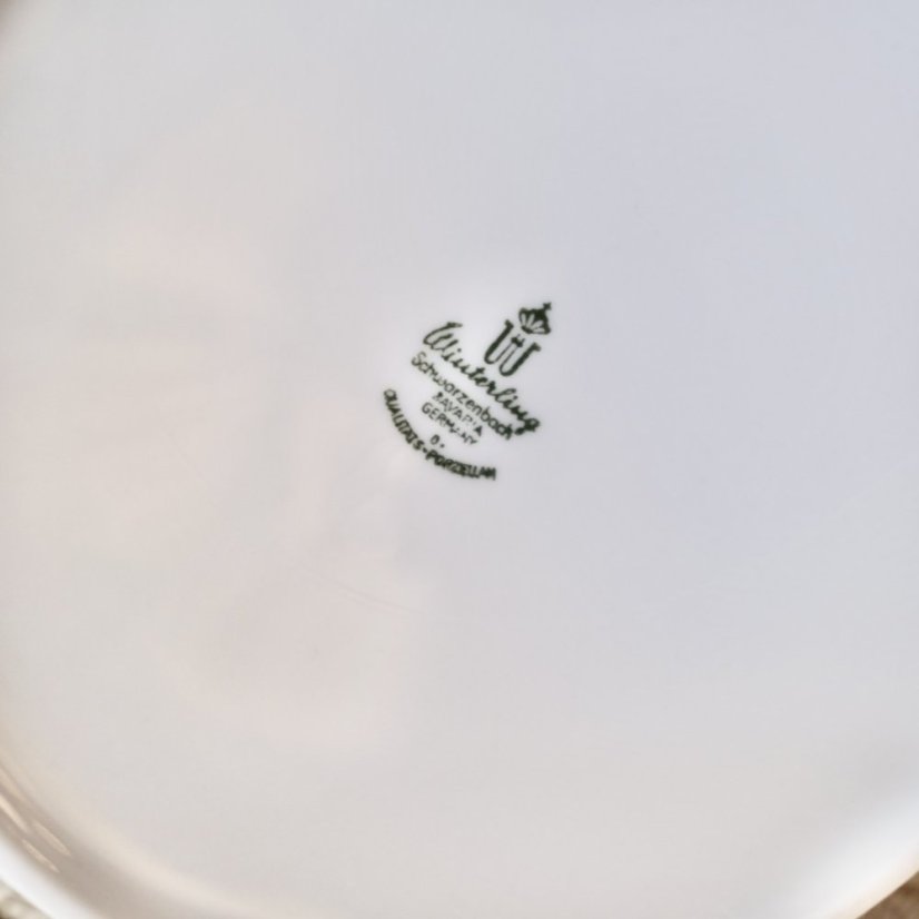 Porcelánová konvička Winterling 1,2 l