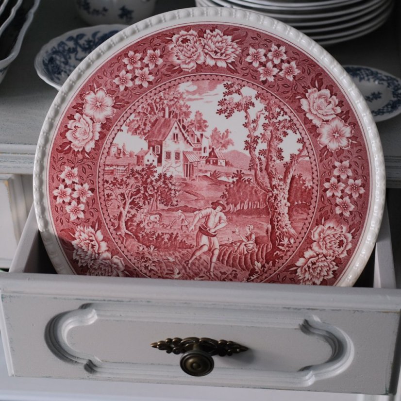 Velký tác Villeroy & Boch Rusticana 32cm