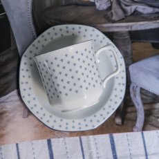 Porcelánový šálek s podšálkem 150 ml Seltmann Weiden - Bavaria