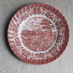Mělký talíř 27 cm Old Country Castles England
