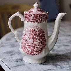 Kavová konvice 1,5L Wood & Sons Woods Ware England
