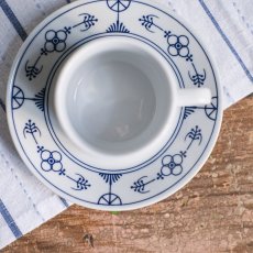Porcelánový šálek s podšálkem  150 ml - Jäger Eisenberg