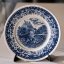 Tálíř Villeroy & Boch Blue Castle 21 cm