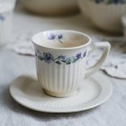 Hrnky, šálky, podšálky