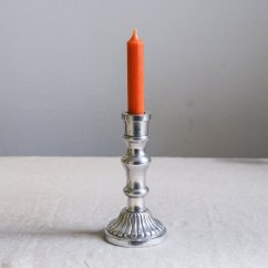Kovový svícen 17 cm