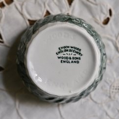 Cukřenka Wood & Sons England