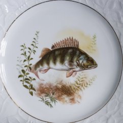 Porcelánový tálíř  24 cm Mitterteich