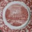 Obědový talíř Palissy Pottery England 25 cm