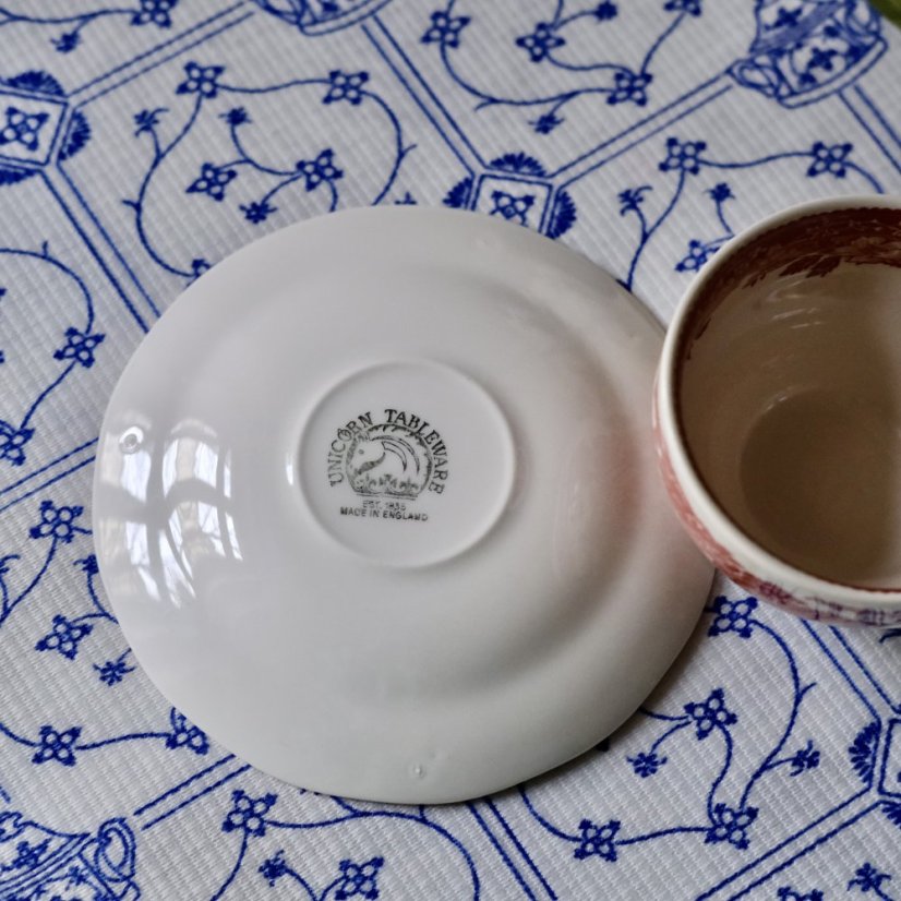 Šálek s podšálkem 200 ml Unicorn Tableware