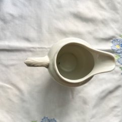 Porcelánová mlékovka