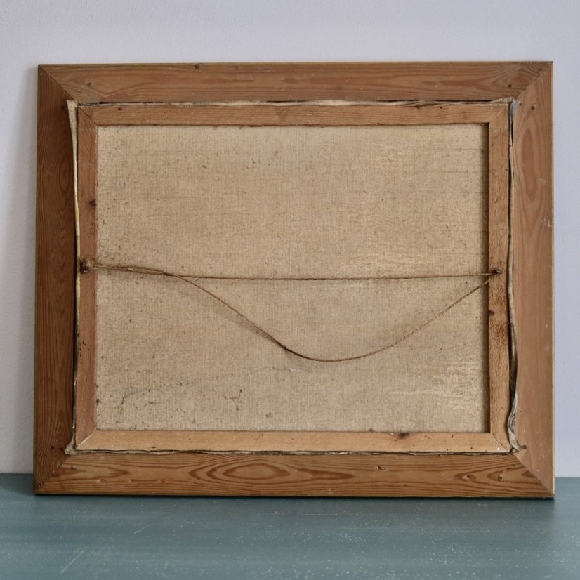 Obraz v rámu 62 x 52 cm