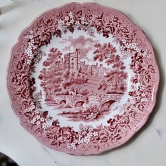 Tálíř 25 cm Merrie England