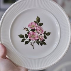 Porcelánový talíř 20,5 cm Wedgwood Briar Rose