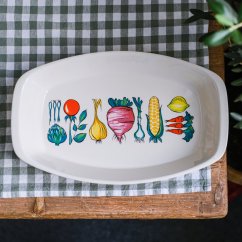 Zapékací mísa Villeroy & Boch 35 x 22 x 5 cm