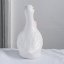 Keramická figurka husa 17 cm