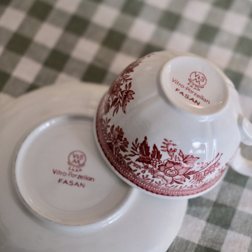 Šálek s podšálkem 200 ml Villeroy & Boch Fasan