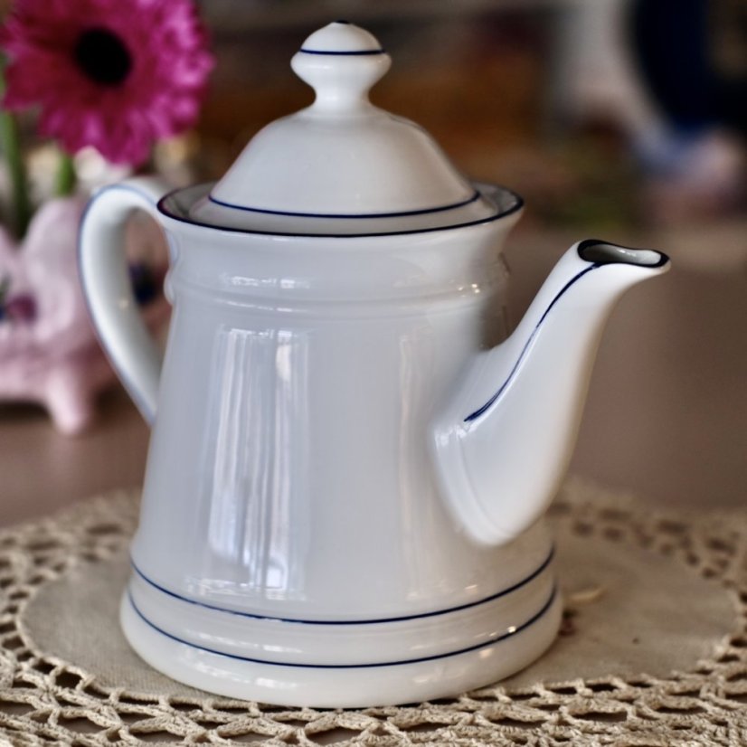 Porcelánová konvička Winterling 1,2 l