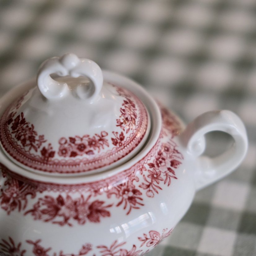 Cukřenka Villeroy & Boch Fasan