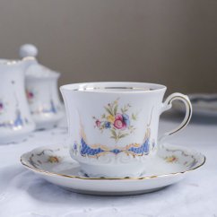 Šálek s podšálkem 200 ml  Mitterteich dekor Diana