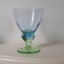 Vintage Bormioli Rocco Bahia cocktail/champage/wine glasses