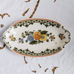 Servírovací tác Villeroy & Boch Alt Amsterdam 24cm x 14,5cm