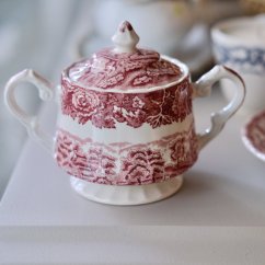 Cukřenka Wood & Sons Woods Ware England