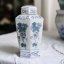 Ginger jar 18cm - Old China