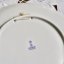 Porcelánový závěsný talíř Kaiser 19,5cm varianta č.02
