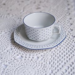 Porcelánový šálek s podšálkem 160 ml Bavaria - Seltmann Weiden