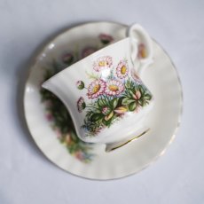 Porcelánový šálek s podšálkem 160ml Royal Albert England
