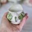 Zelená mlékovka Royal Tudor Ware England