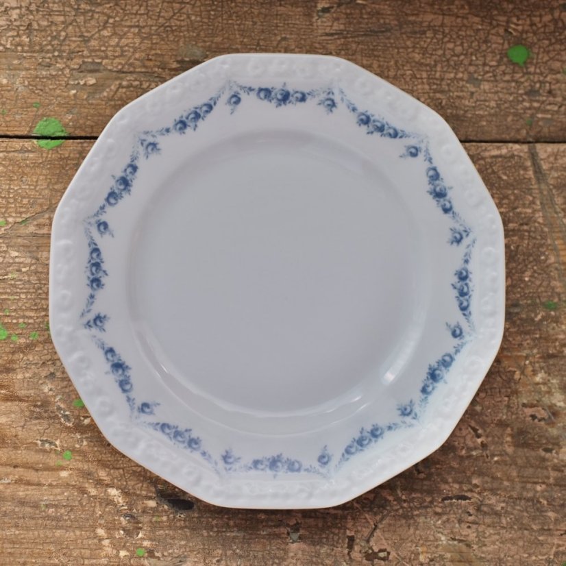 Porcelánový talíř 20 cm Classic Rose - Rosenthal Group