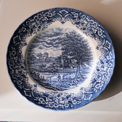 Talíř 25cm Gringley England