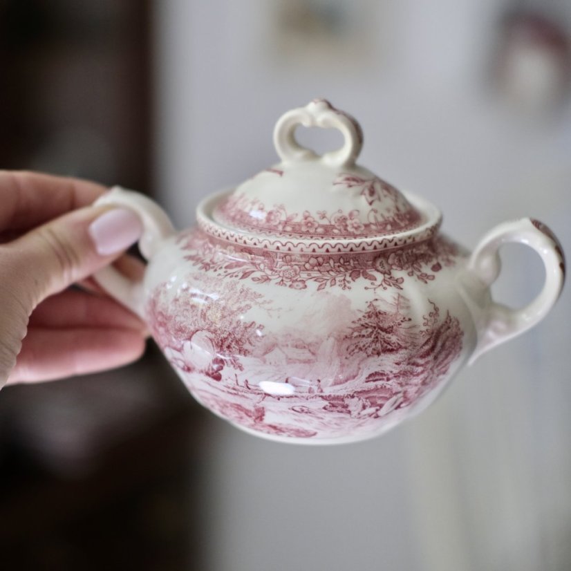 Cukřenka Villeroy & Boch Burgenland