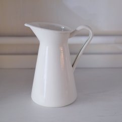 Smaltovaný džbán 23 cm