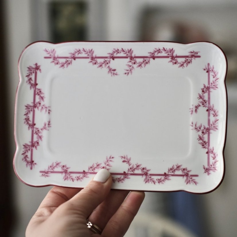 Porcelánová sada Seltmann Weiden 3ks