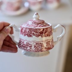 Cukřenka Wood & Sons Woods Ware England