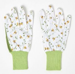 Zahradní rukavice se včelím vzorem Esschert Design